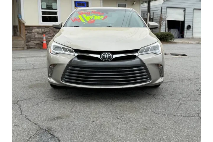 $14900 : 2015 Camry XLE V6 image 9
