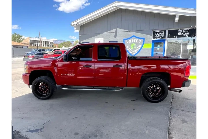 2009 Silverado 1500 LT1 Crew image 8