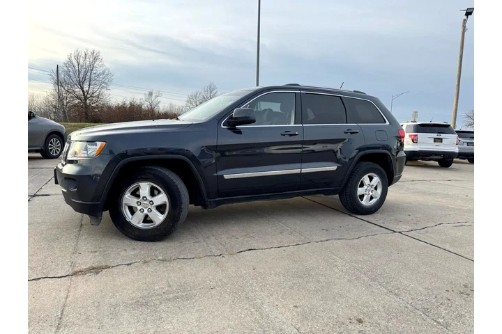 $7999 : 2012 Grand Cherokee Laredo 4WD image 8