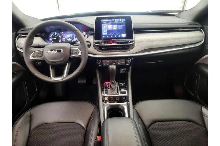 $24998 : Jeep Compass 2025 4x4 Latitu image 9