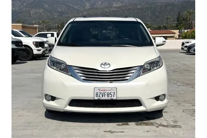 $20888 : Toyota Sienna 2017 XLE 7-Pas image 2