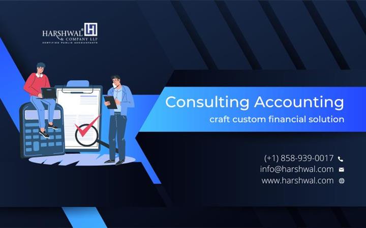 Consulting accounting service image 1