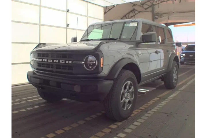 $37499 : Ford Bronco 2025 4x4 Big Ben image 2