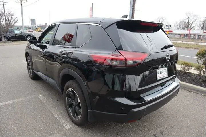 $23196 : Nissan Rogue 2025 AWD SV 4dr image 8