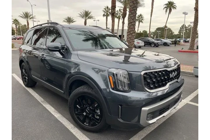$38302 : Kia Telluride 2023 AWD SX-Pr image 1