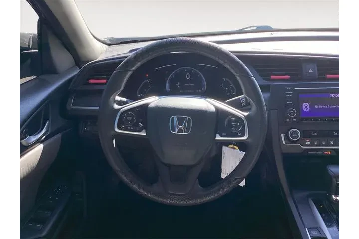 $19500 : Honda Civic 2019 LX 4dr Seda image 2