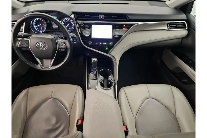 $20998 : Toyota Camry 2018 SE 4dr Sed image 9