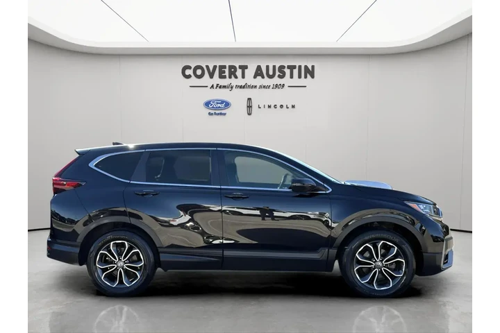 $24420 : Honda CR-V 2021 AWD EX 4dr S image 4