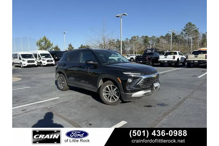 $20902 : Chevrolet Trailblazer 2025 L image 1