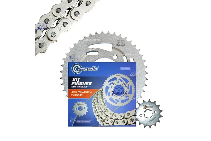 $105000 : KIT ARRASTRE PARA MOTOS image 3