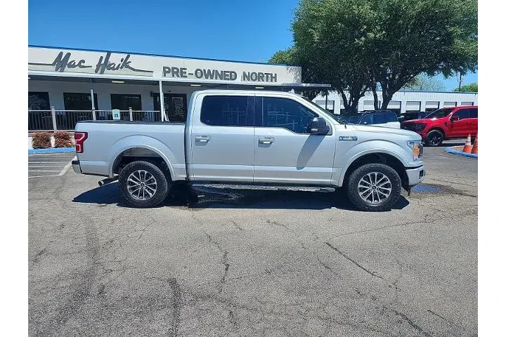 $19997 : Ford F-150 2018 4x4 Limited image 2