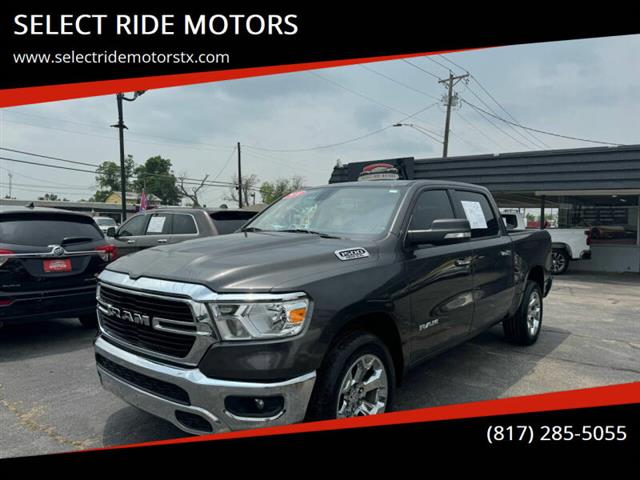 $28900 : 2020 RAM 1500 Lone Star image 2