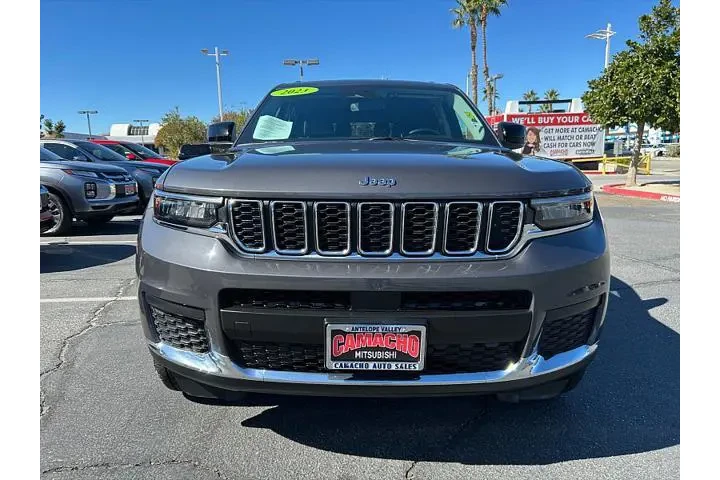 $26500 : Jeep Grand Cherokee L 2023 4 image 2