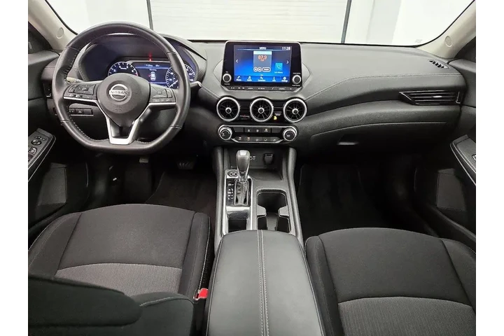 $18998 : Nissan Sentra 2023 SV 4dr Se image 9