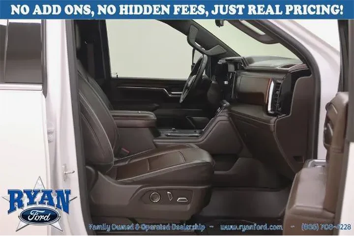 GMC Sierra 2500HD 2024 4x4 D image 10