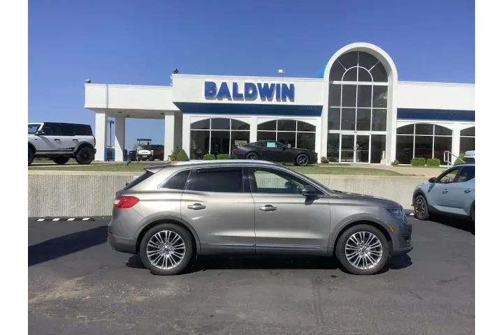 $14950 : Lincoln MKX 2016 Reserve 4dr image 8