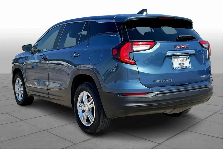 $20991 : GMC Terrain 2024 AWD SLE 4dr image 10