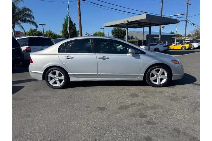 $7998 : 2007 Civic EX w/Navi image 9