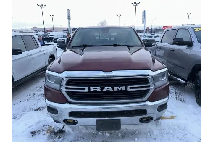 $19995 : Ram 1500 2019 4x4 Big Horn 4 image 2