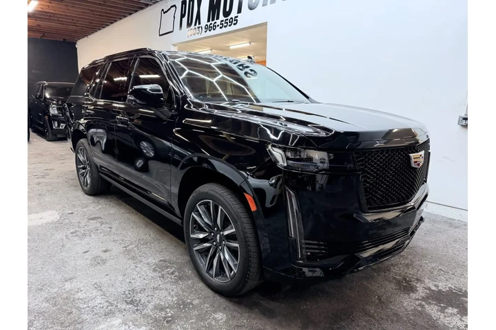 $81900 : 2023 CADILLAC ESCALADE image 5