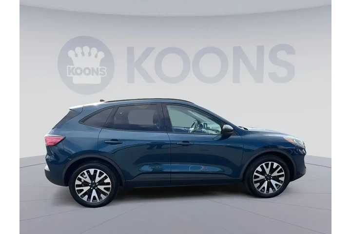 $18000 : Ford Escape Hybrid 2020 AWD image 6