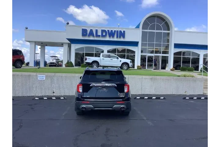 $26900 : Ford Explorer 2021 AWD Limit image 6