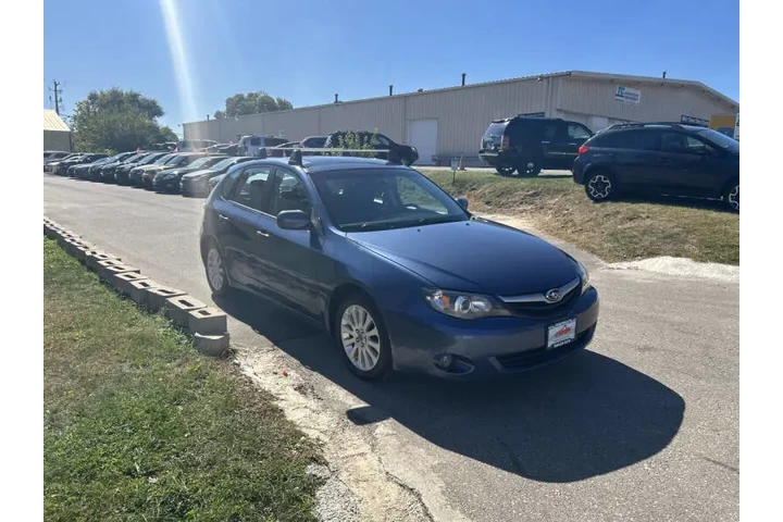 $4990 : 2011 Impreza 2.5i Premium image 7