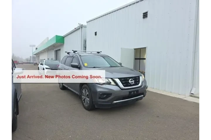 $16900 : Nissan Pathfinder 2020 4x4 S image 1