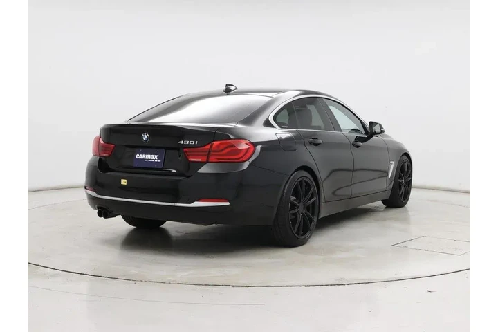 $16998 : BMW 4 Series 2018 430i Gran image 8
