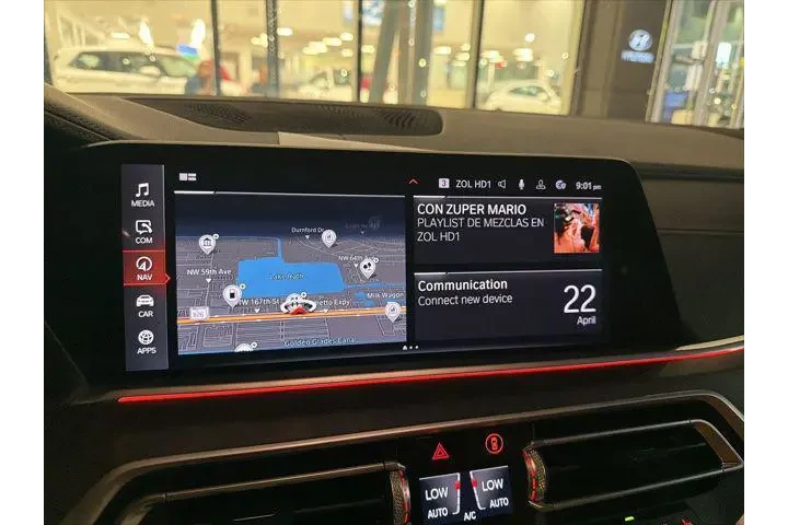 $32635 : BMW X5 2021 sDrive40i 4dr Sp image 5