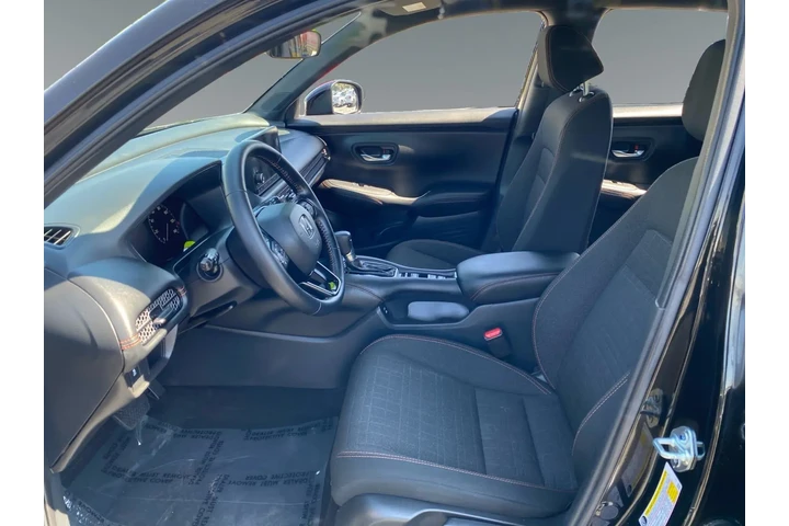 $30592 : Honda HR-V 2025 Sport 4dr Cr image 9