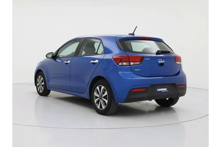 $18998 : Kia Rio 5-Door 2023 S 4dr Wa image 2