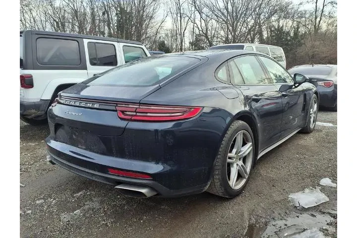 $38947 : Porsche Panamera 2018 AWD 4 image 2