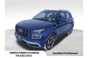 Hyundai VENUE 2023 Limited 4 en Buffalo