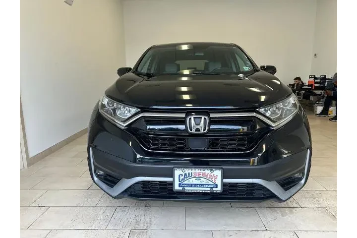 $25605 : Honda CR-V 2020 AWD EX-L 4dr image 3