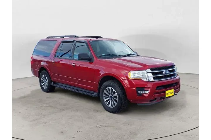 $17961 : Ford Expedition EL 2017 4x4 image 7