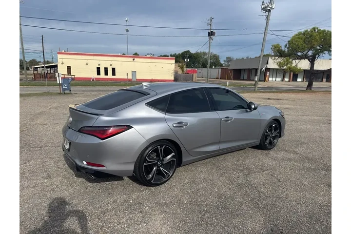 $25499 : Acura Integra 2023 4dr Liftb image 9