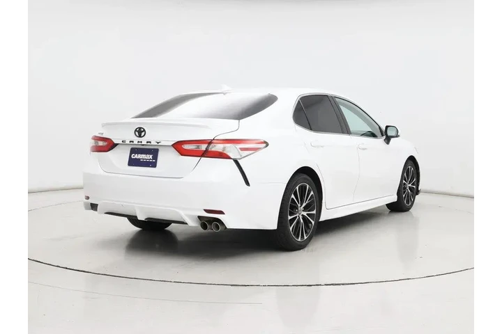 $18998 : Toyota Camry 2020 SE 4dr Sed image 8