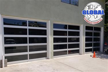 Garage Doors en Los Angeles | Puertas para Garage