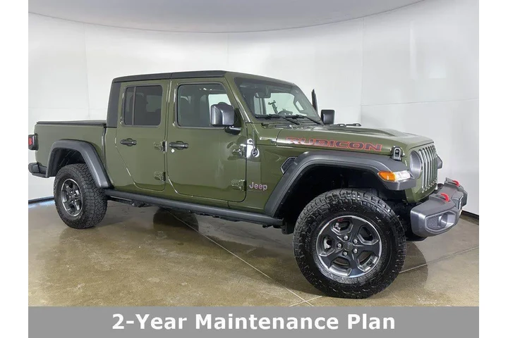 $35000 : 2023 Gladiator RUBI image 1