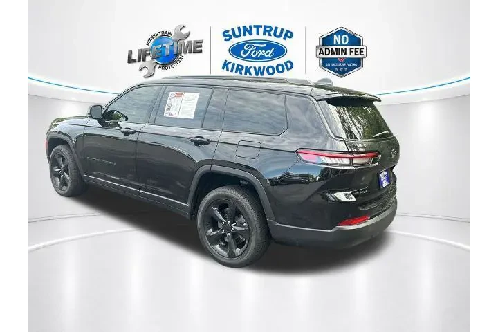 $28524 : Jeep Grand Cherokee L 2022 4 image 3