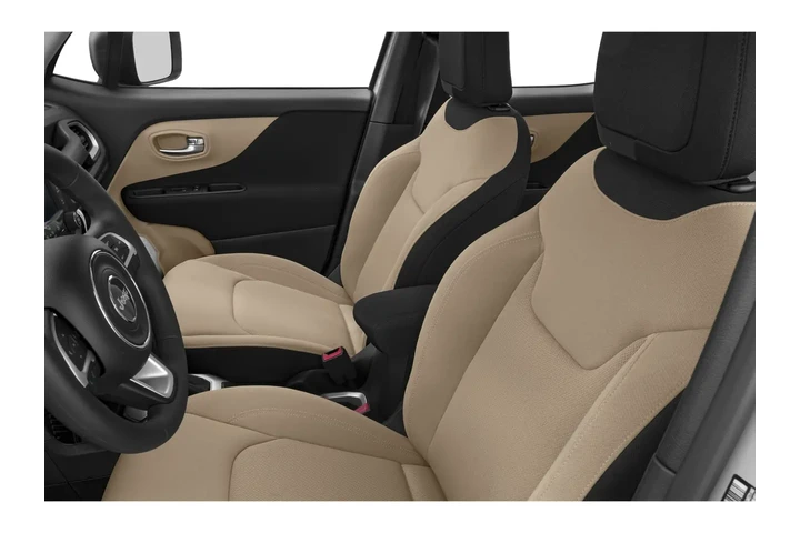 2018 Renegade Latitude image 7