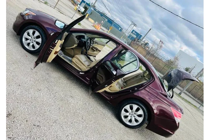 $8999 : 2010 Accord EX-L V6 image 7