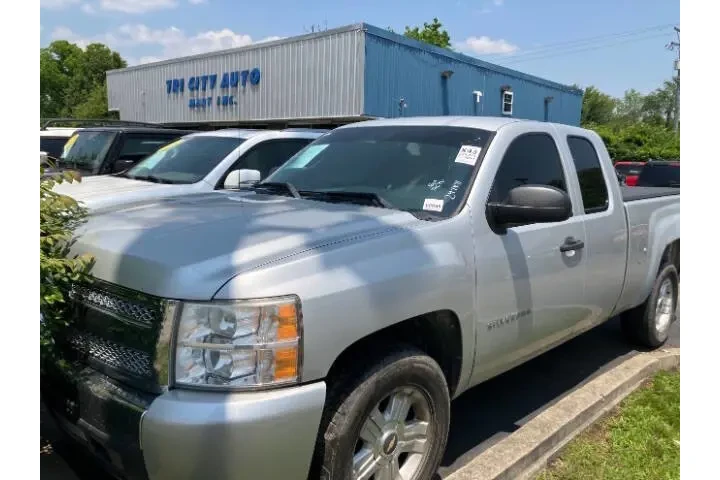 $8800 : 2011 Silverado 1500 LT image 6