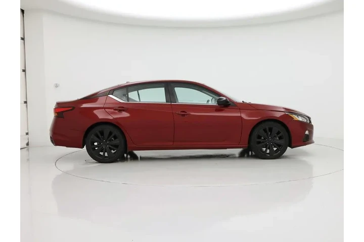 $19998 : Nissan Altima 2021 2.5 SR 4d image 7