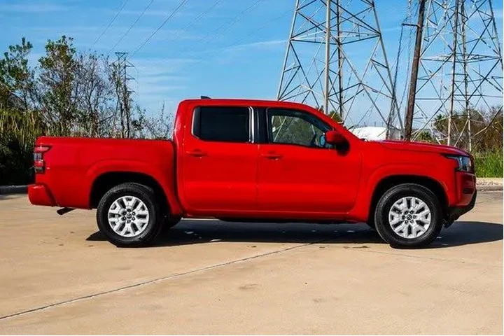 $20842 : Nissan Frontier 2022 4x2 S 4 image 4