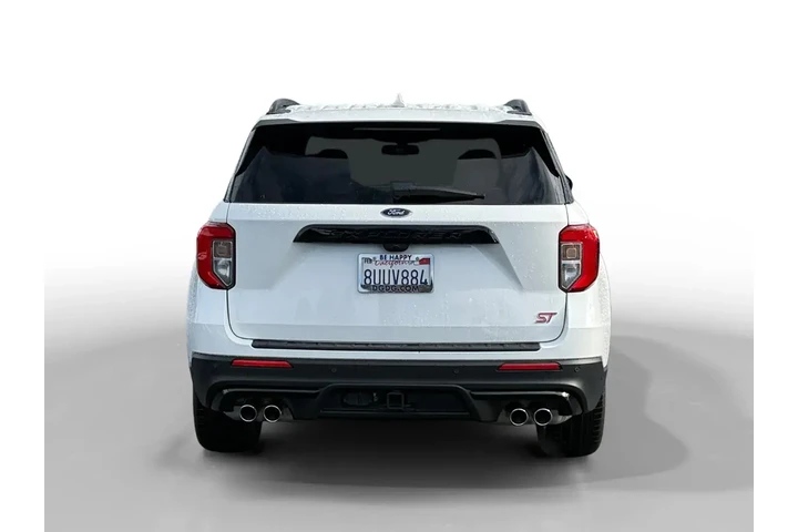 $36521 : Ford Explorer 2021 AWD ST 4d image 4