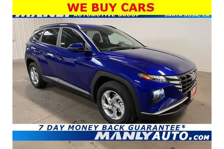 $23441 : Hyundai TUCSON 2023 AWD SEL image 1