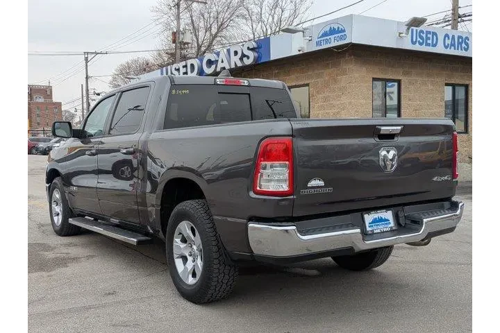 $26998 : Ram 1500 2019 4x4 Big Horn 4 image 6