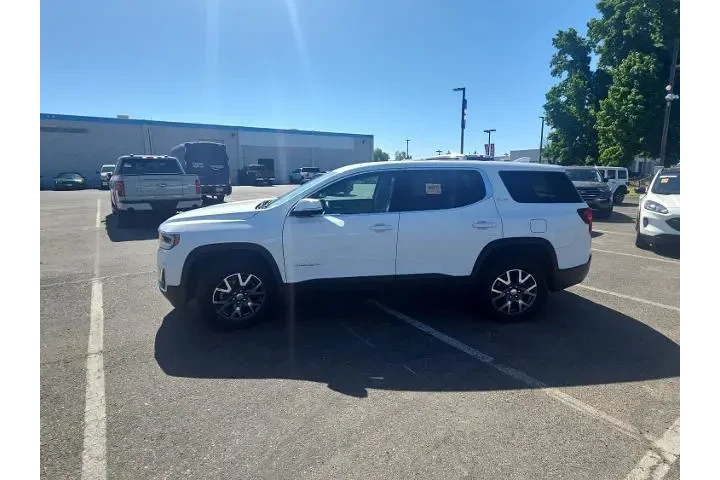 $24000 : GMC Acadia 2022 SLE 4dr SUV image 5